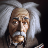 Albert Einstein