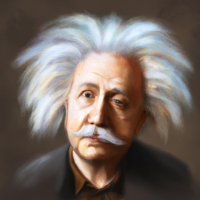 Albert Einstein