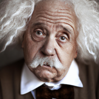 Albert Einstein