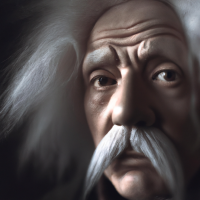 Albert Einstein