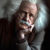 Albert Einstein