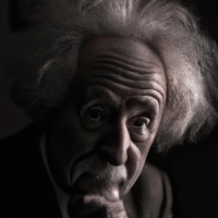 Albert Einstein