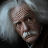 Albert Einstein