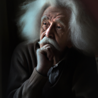 Albert Einstein