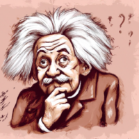 Albert Einstein